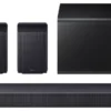 Soundbar Samsung HW Q930F ZF Q SERIES 9.1.4 Subwoofer wireless Titan b