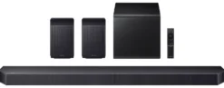 Soundbar Samsung HW Q930F ZF Q SERIES 9.1.4 Subwoofer wireless Titan b