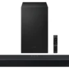 Soundbar Samsung HW Q600H XC Q SERIES 3.1.2 Subwoofer wireless Titan b