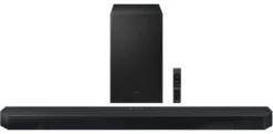 Soundbar Samsung HW Q600H XC Q SERIES 3.1.2 Subwoofer wireless Titan b