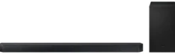 Soundbar Samsung HW Q600H XC Q SERIES 3.1.2 Subwoofer wireless Titan b