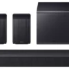 Soundbar Samsung HW Q990H XC Q SERIES 11.1.4 Subwoofer wireless Titan