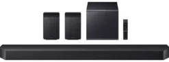 Soundbar Samsung HW Q990H XC Q SERIES 11.1.4 Subwoofer wireless Titan
