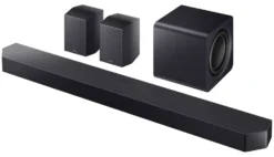 Soundbar Samsung HW Q990H XC Q SERIES 11.1.4 Subwoofer wireless Titan