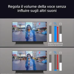 Soundbar Sony BRAVIA Theatre Bar 6 3.1.2 canali con subwoofer wireless