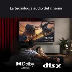 Soundbar Sony BRAVIA Theatre Bar 6 3.1.2 canali con subwoofer wireless