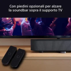 Soundbar Sony BRAVIA Theatre Bar 6 3.1.2 canali con subwoofer wireless