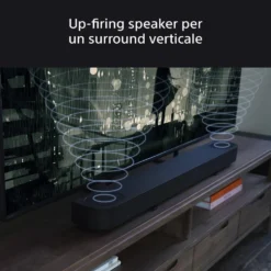 Soundbar Sony BRAVIA Theatre Bar 6 3.1.2 canali con subwoofer wireless