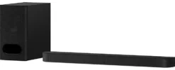 Soundbar Sony HTBD60 CEL BRAVIA THEATER BAR 6 3.1.2 Subwoofer wireless