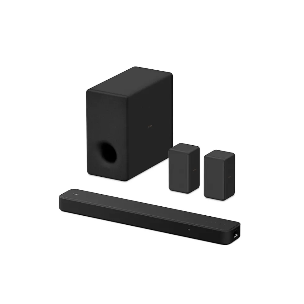 Soundbar Sony HTS2000.CEL 3.1 con Dolby Atmos e OLED