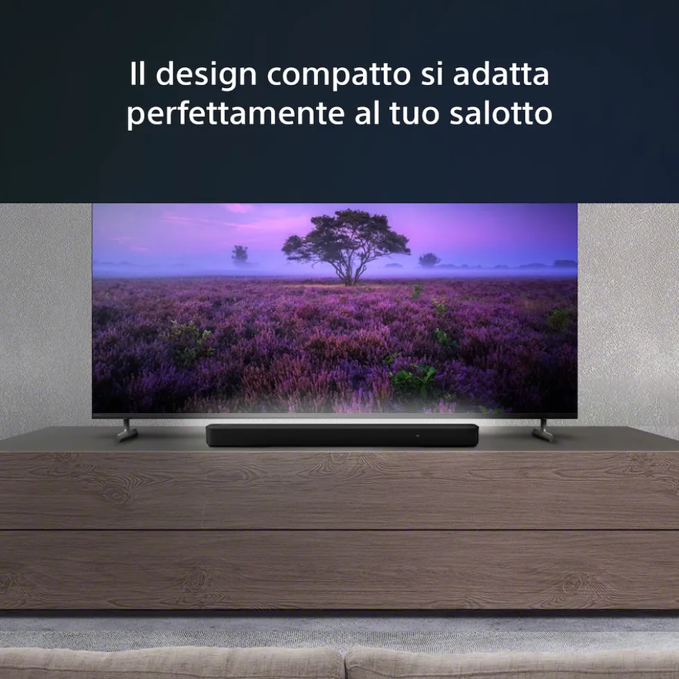 Soundbar Sony HTS2000.CEL 3.1 con Dolby Atmos e OLED