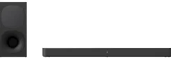 Soundbar Sony HTS400 CEL 2.1 Subwoofer Wireless Black