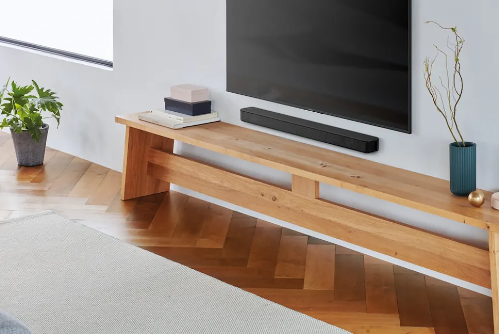 Soundbar Sony HTSF150B.CEL 2.0 con Bluetooth e 120W