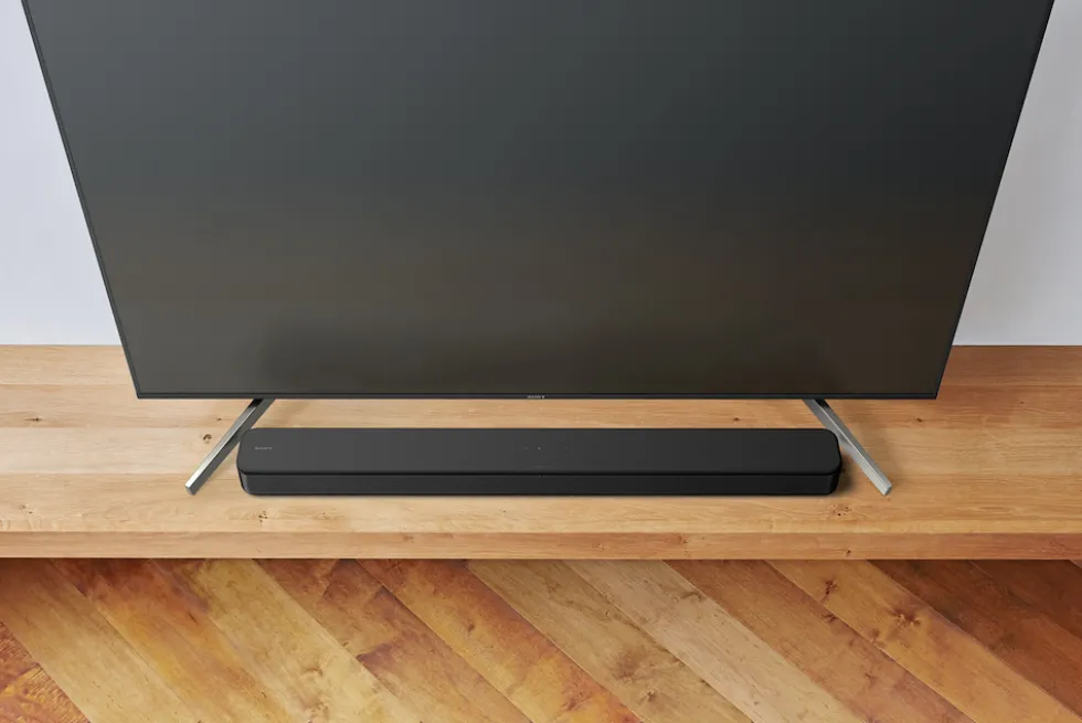 Soundbar Sony HTSF150B.CEL 2.0 con Bluetooth e 120W