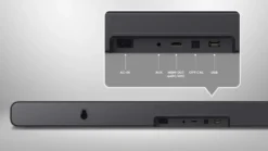 Soundbar TCL S45H 2.0 con Dolby Atmos e Bluetooth