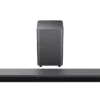 Soundbar TCL S55HE 2.1 Dolby Atmos con subwoofer wireless