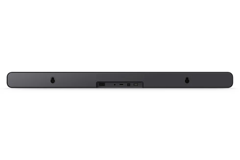 Soundbar TCL S55HE 2.1 Dolby Atmos con subwoofer wireless
