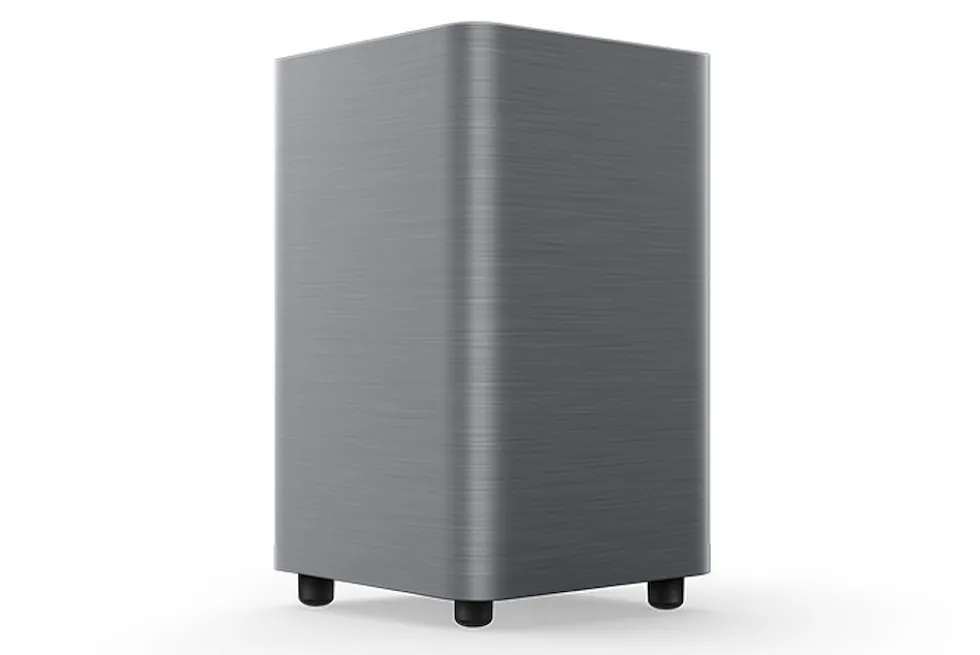 Soundbar TCL S55HE 2.1 Dolby Atmos con subwoofer wireless