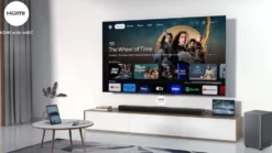 Soundbar TCL S55HE 2.1 Dolby Atmos con subwoofer wireless