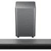 Soundbar Tcl S55HE S SERIES 2.1 Subwoofer wireless Black e Grey