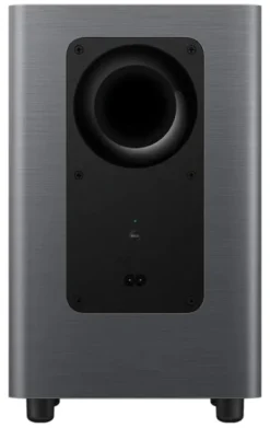 Soundbar Tcl S55HE S SERIES 2.1 Subwoofer wireless Black e Grey