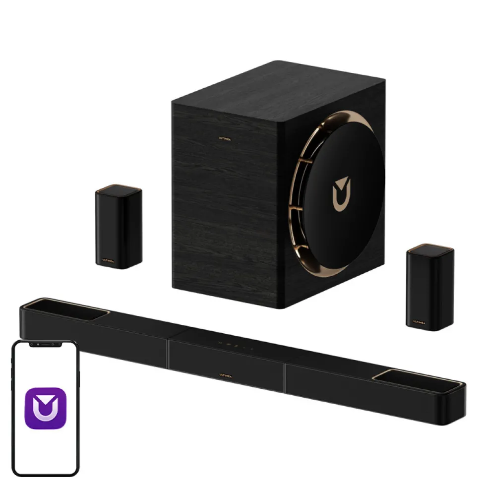 Soundbar Ultimea Skywave X70