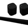 Soundbar Yamaha PKTRUE50A BL TRUE X 50A 5.1 Subwoofer wireless Black