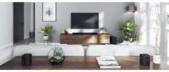 Soundbar Yamaha PKTRUE50A BL TRUE X 50A 5.1 Subwoofer wireless Black