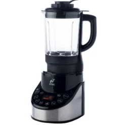 Soup maker/robot da cucina multifunzionale 500-900 W, glass e ABS, 24 x 18 x h 45 cm - Evviva