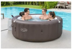 Spa idromassaggio Bestway 6001S LAY Z SPA Dominica HydroJet gonfiabile