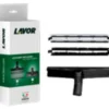 Spazzola aspirapolvere Lavor 10001 10920 Accessorio polvere liquidi Bl