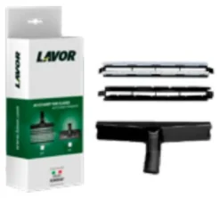 Spazzola aspirapolvere Lavor 10001 10920 Accessorio polvere liquidi Bl