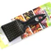Spazzola barbecue Ompagrill SP220 per griglie compatta Nero