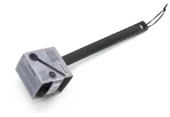 Spazzola barbecue Ompagrill SP950 con ricambio spugna Nero