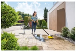 Spazzola idropulitrice Karcher 26440840 lavasuperfici T5