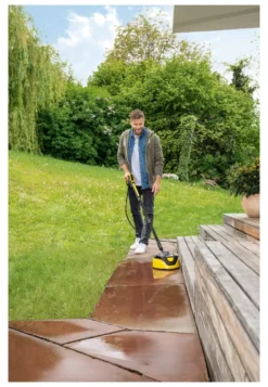 Spazzola idropulitrice Karcher 26440840 lavasuperfici T5