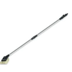 Spazzola lavaggio Claber 8843 GARDENLIFE Wippy Auto fissa con asta