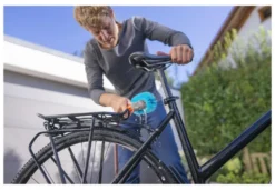 Spazzola lavaggio Gardena 18848 20 CLEANSYSTEM Bike