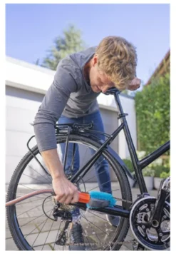 Spazzola lavaggio Gardena 18848 20 CLEANSYSTEM Bike