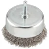 Spazzola trapano Kwb 602430 a tazza
