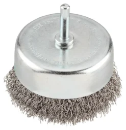 Spazzola trapano Kwb 602430 a tazza