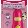 Spazzolino denti Chicco 00012085000000 elettrico Panda Fucsia