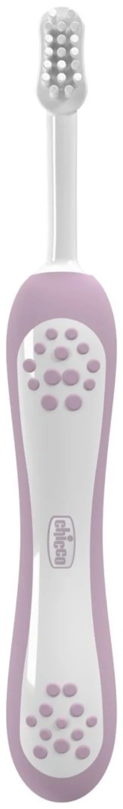 Spazzolino denti Chicco 00012081000000 Primi Denti Lilla