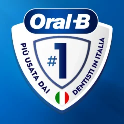 Spazzolino elettrico Oral-B iO3 Duo, sensore pressione, 3 modalità