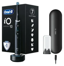 Spazzolino elettrico Oral B IO SERIES 10 Black