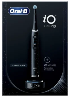 Spazzolino elettrico Oral B IO SERIES 10 Black
