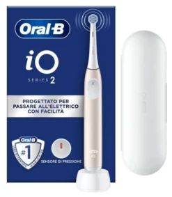 Spazzolino elettrico Oral B IO SERIES 2 Calm pink