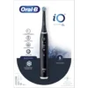 Spazzolino elettrico Oral-B iO6 Nero con tecnologia magnetica