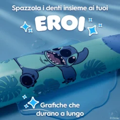 Spazzolino elettrico Oral B iO 2 Stitch per bambini