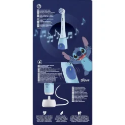 Spazzolino elettrico Oral B iO 2 Stitch per bambini